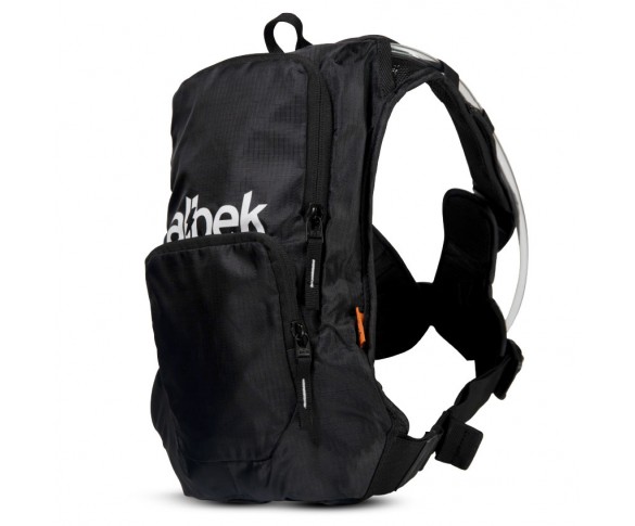 Albek, H2O- HAUL FOUR HYDRATION PACK 2L, SVART