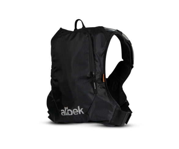 Albek, H2O- HAULER THREE HYDRATION PACK 1.5L, SVART