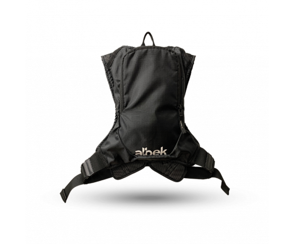 Albek, H2O- HAULER THREE HYDRATION PACK 1.5L, SVART