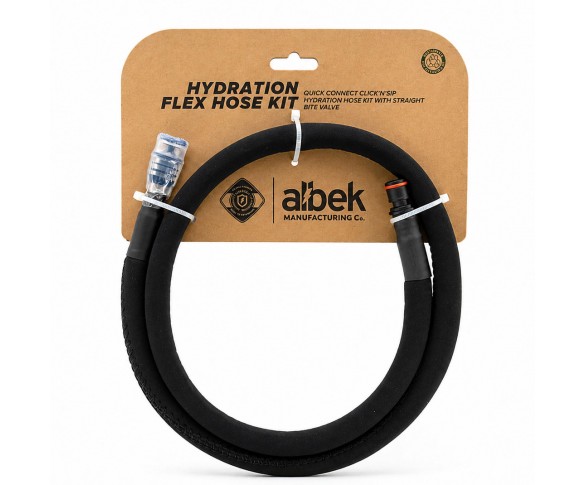 Albek, RESERVSLANG ISOLERAD,  BITE VALVE + TAP