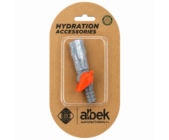 Albek, RESERV M'SILE BITE VALVE + Tap
