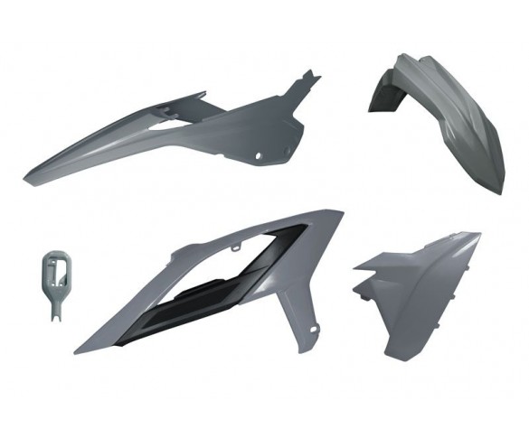 Rtech, Plastkit, GRÅ