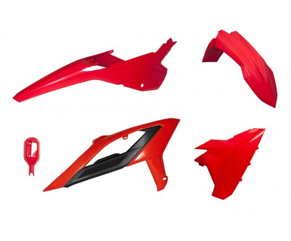 Rtech, Plastkit, RÖD