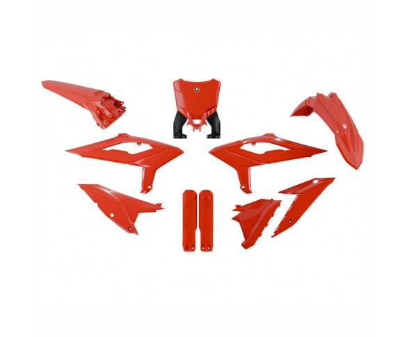 Rtech, Plastkit, RÖD