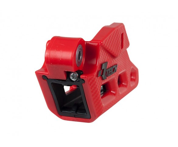 Rtech, Kedjestyrare Monoblock R2.0 WORX, SVART RÖD