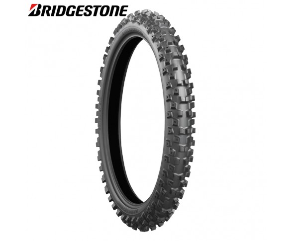 Bridgestone, Battlecross X20, 80, 100, 21", FRAM