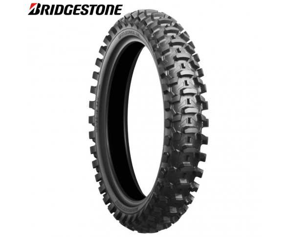 Bridgestone, Battlecross X10, 100, 90, 19", BAK