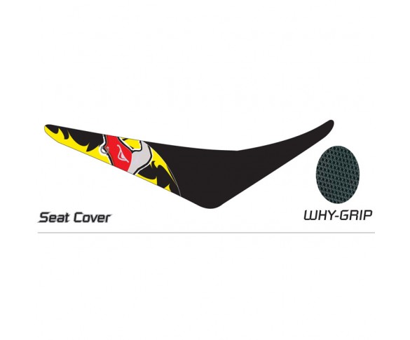 Why Stickers, Bull 06 Grip RMZ 250, 04-06