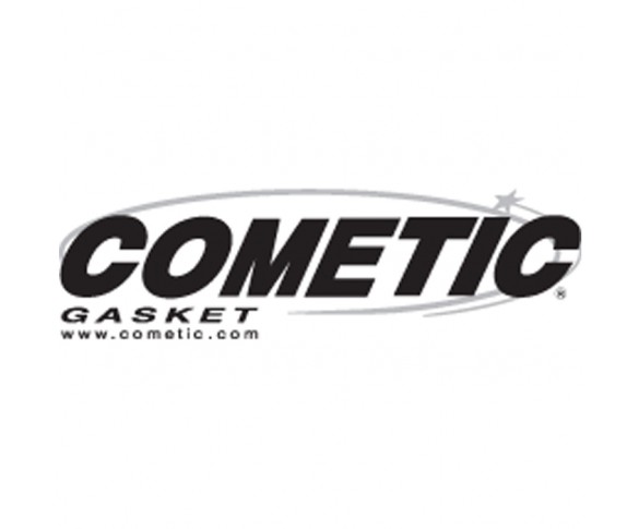 Cometic Gasket, Toppsats 77mm