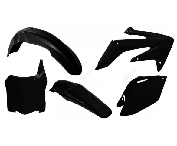 Rtech, Plastkit, SVART