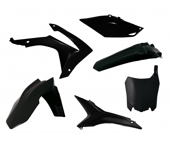 Rtech, Plastkit, SVART