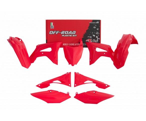 Rtech, Plastkit, RÖD