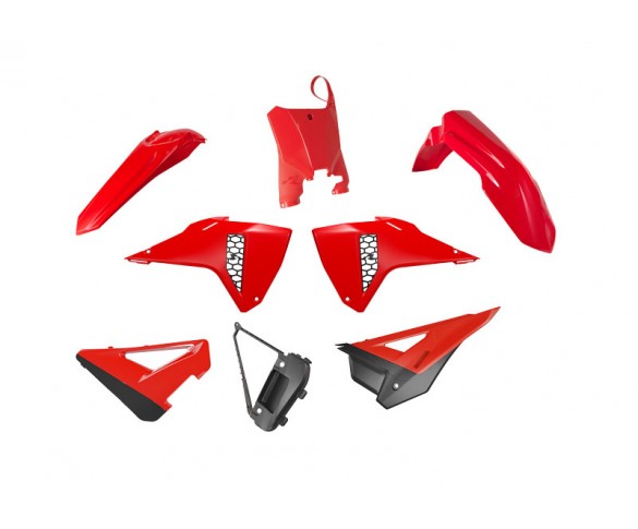 Rtech, Plastkit, O.E.M RÖD