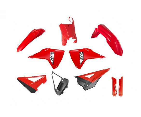 Rtech, Plastkit, Revolution, SVART RÖD