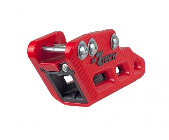Rtech, Kedjestyrare Monoblock R2.0 WORX, SVART RÖD