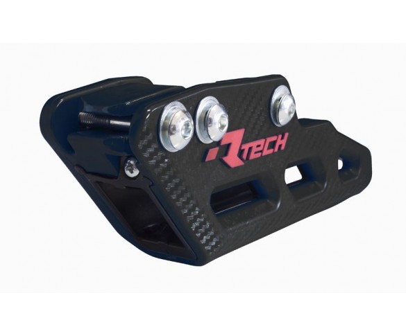 Rtech, Kedjestyrare Monoblock R2.0 WORX, SVART