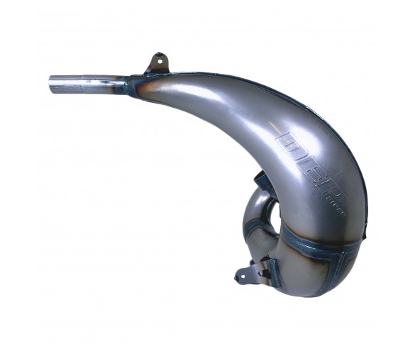 DEP, Avgasrör Raw Armoured