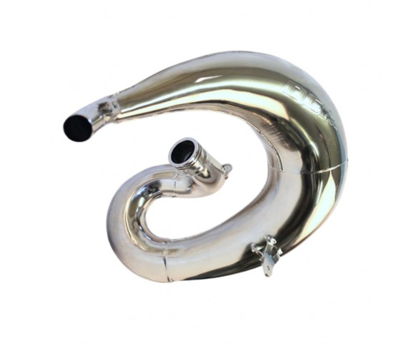 DEP, Avgasrör Nickel, Armoured