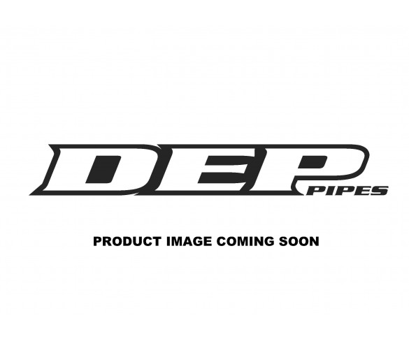 DEP, Avgasrör Raw (FS)