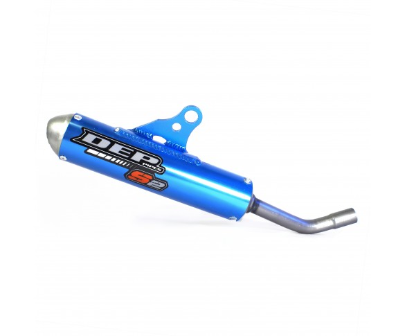 DEP, Ljuddämpare Blå (FS)