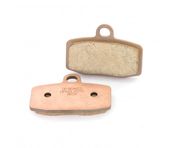 DP Brakes, Bromsbelägg, FRAM