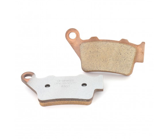 DP Brakes, Bromsbelägg, BAK