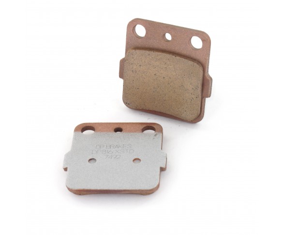 DP Brakes, Bromsbelägg, BAK