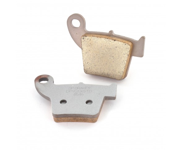 DP Brakes, Bromsbelägg, BAK