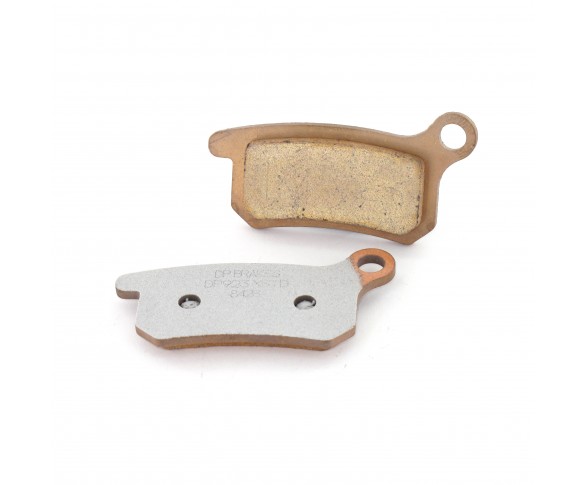 DP Brakes, Bromsbelägg, BAK FRAM