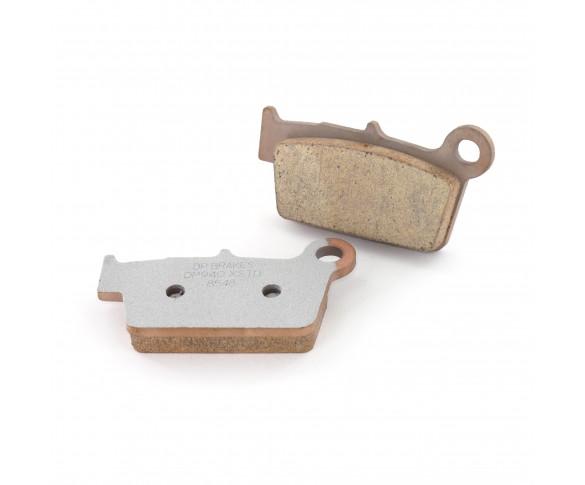 DP Brakes, Bromsbelägg, BAK