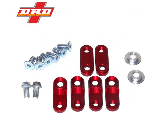 DR.D, RADIATOR LOWERING KIT