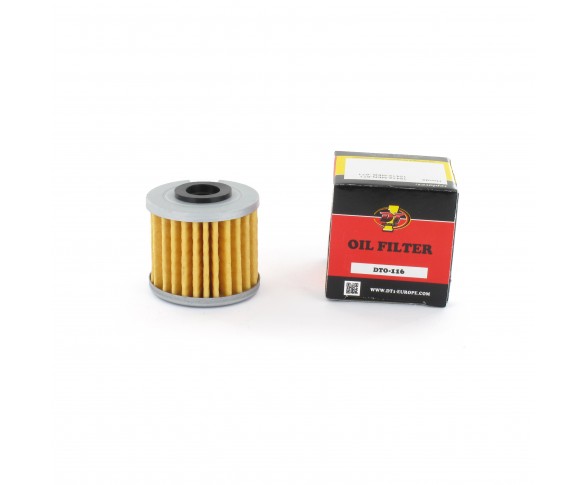 DT-1, Oljefilter