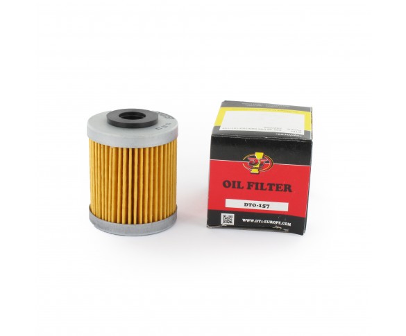 DT-1, Oljefilter