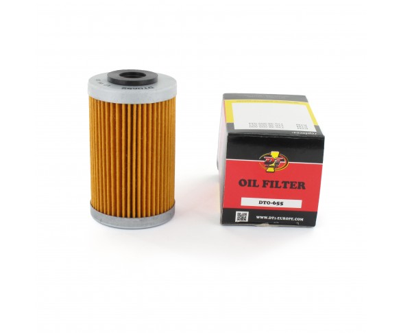 DT-1, Oljefilter