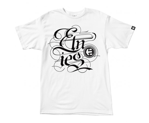 Etnies, Tshirt Automatic, VUXEN, XL, VIT
