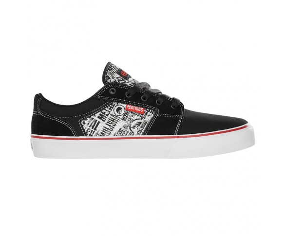Etnies, Metal Mulisha Barge, VUXEN, 42