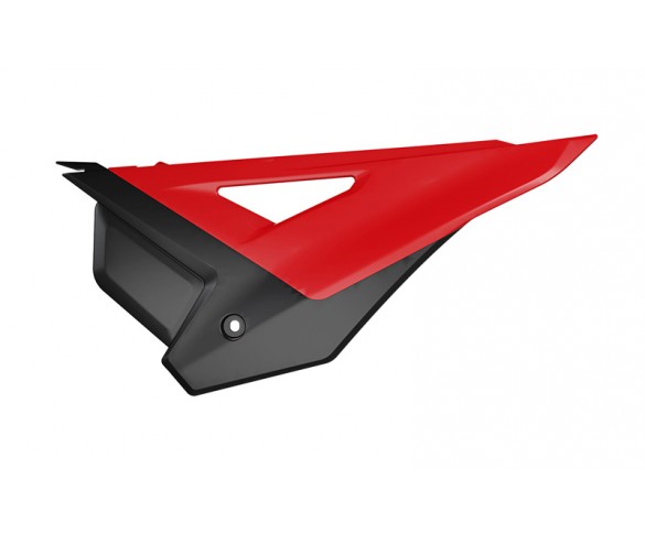 Rtech, Sidopanel, SVART RÖD