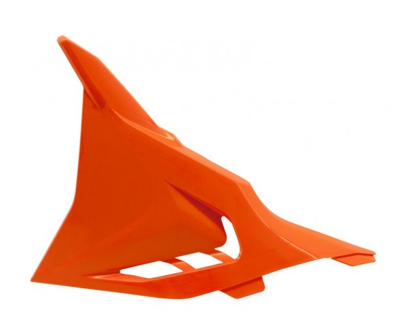 Rtech, Ventilerad Luftburkspanel (vänster), ORANGE