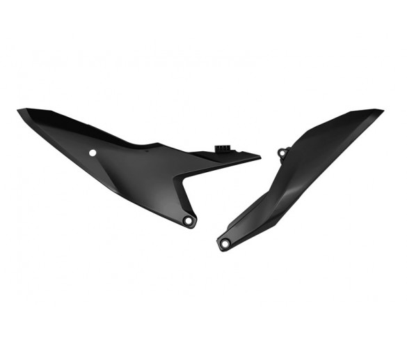 Rtech, Sidokåpa, SVART