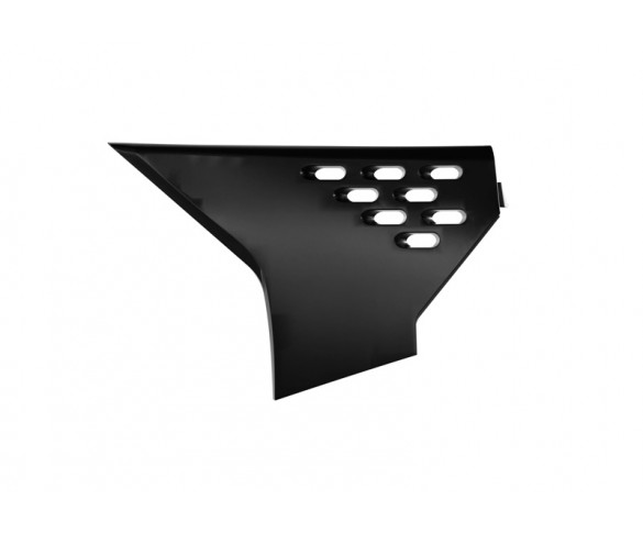 Rtech, Ventilerad Luftburkspanel, SVART