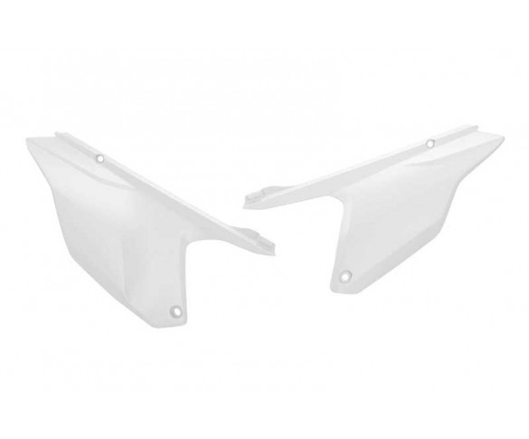 Rtech, Sidokåpor, VIT