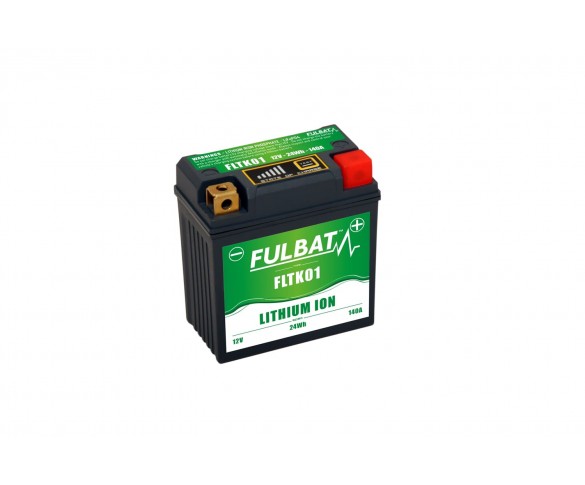 Fulbat, Litium-Ion Batteri