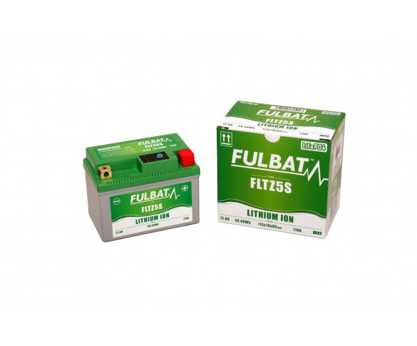 Fulbat, Litium-Ion Batteri