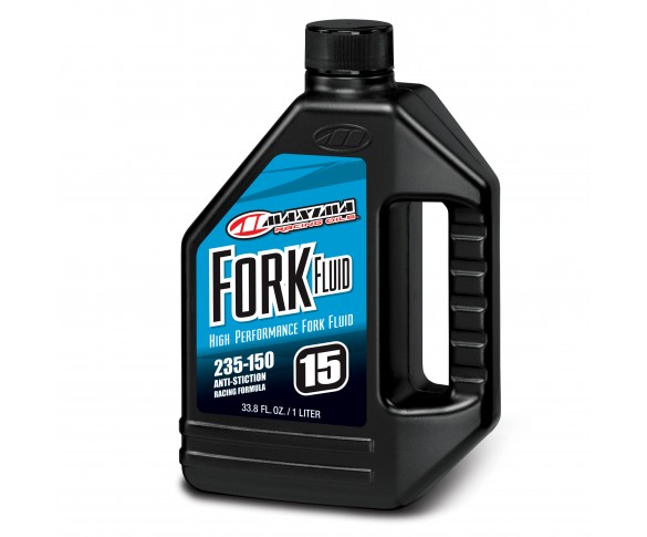 Maxima, Racing Fork Fluid 15wt. - 1L