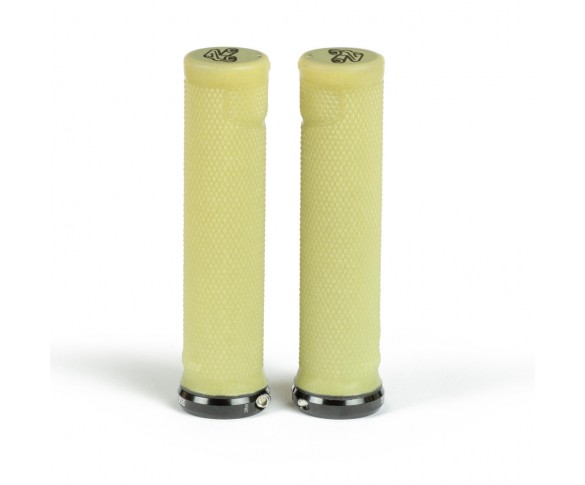 Renthal, Single Collar Lock-On Aramid