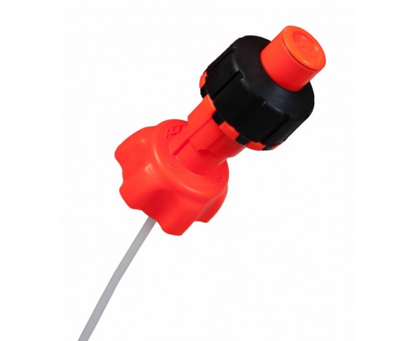 Rtech, Quick Fill System Bensindunk, ORANGE