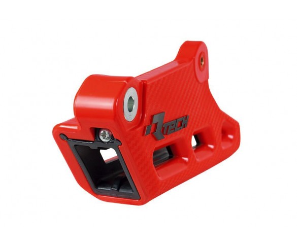 Rtech, Kedjestyrare Monoblock R2.0 WORX, SVART RÖD