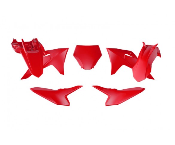 Rtech, Plastkit, RÖD
