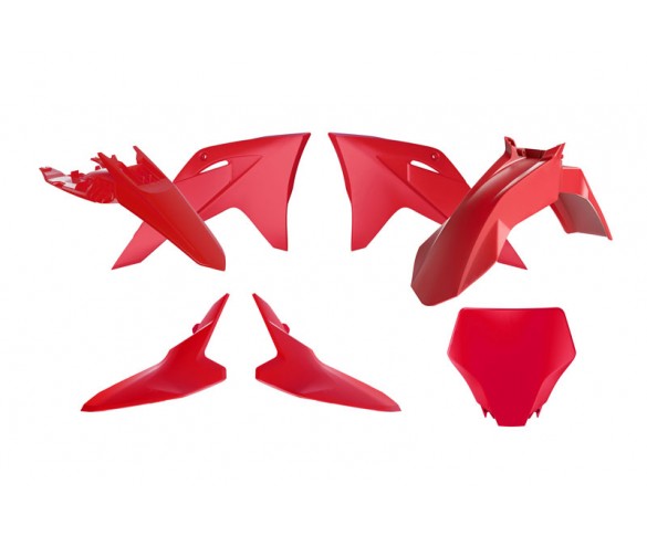 Rtech, Plastkit, RÖD