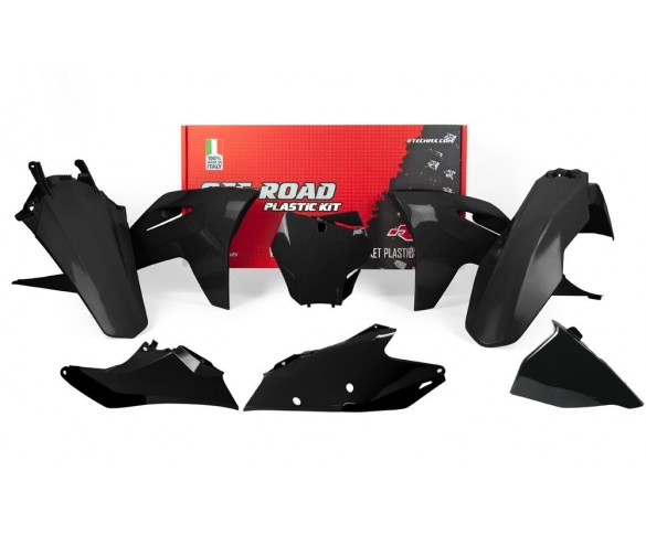 Rtech, Plastkit, SVART